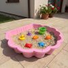 Sandkasten Muschel – Bild 4