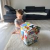 Motorikbrett Haus – Bild 10