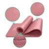 Gymnastikmatte NBR 180x60x1 cm – Bild 9