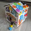 Motorikbrett Haus – Bild 11