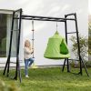 Klettergerüst für den Garten Monkey Bar - Nestschaukel Zelt – Bild 8