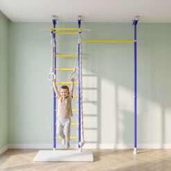 Alternative view of Sprossenwand fürs Kinderzimmer Jupiter 3