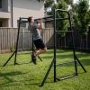 Klettergerüst für den Garten Monkey Bar - Nestschaukel Zelt – Bild 9