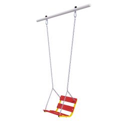 Babyschaukel mit Kette