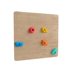 Kletterwand Quadrat-Modul