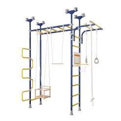 Sprossenwand fürs Kinderzimmer Pegasus 2