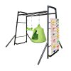 Klettergerüst für den Garten Monkey Bar - Trapez
