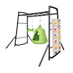 Klettergerüst für den Garten Monkey Bar - Trapez