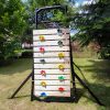 Klettergerüst für den Garten Monkey Bar - Trapez – Bild 9