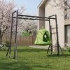 Klettergerüst für den Garten Monkey Bar - Trapez – Bild 5