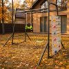 Klettergerüst für den Garten Monkey Bar - Trapez – Bild 8