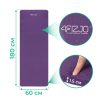 Gymnastikmatte NBR 180x60x1.5 cm – Bild 11