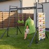 Klettergerüst für den Garten Monkey Bar - Trapez – Bild 7