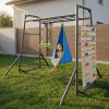 Klettergerüst für den Garten Monkey Bar - Trapez – Bild 6