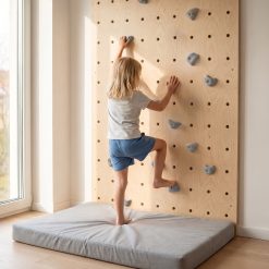 Alternative view of Klettergriffe M 5 Stück grau