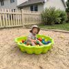 Sandkasten Muschel – Bild 8
