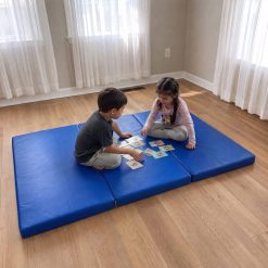 Alternative view of Turnmatte für Kinder Gamma 150×100 cm dreiteilige