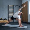 Gymnastikmatte NBR 180x60x1.5 cm – Bild 4