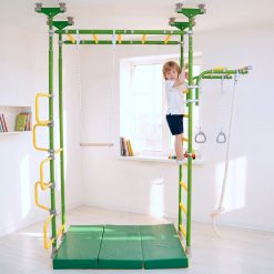 Alternative view of Sprossenwand fürs Kinderzimmer Pegasus 2