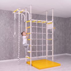 Alternative view of Sprossenwand fürs Kinderzimmer Pegasus