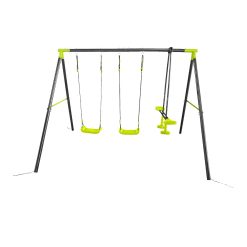 3-in-1 Schaukel für den Garten Topline