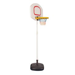 Basketballkorb mit Brett König Basket