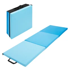 Gymnastikmatte 180x60x5 cm 4Fizjo