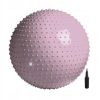 Gymnastikball mit Massage-Noppen 65 cm – Bild 20