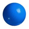 Gymnastikball mit Massage-Noppen 65 cm