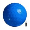 Gymnastikball mit Massage-Noppen 65 cm – Bild 5