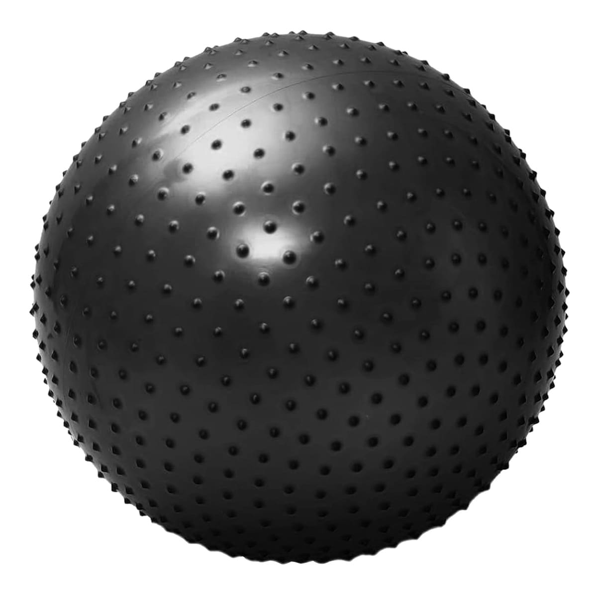 Gymnastikball mit Massage-Noppen 65 cm – Bild 16
