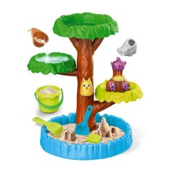 Sandkasten – Wassertisch Baum