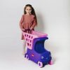 Spielzeug-Kinderwagen Einkaufskorb – Bild 9