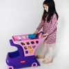 Spielzeug-Kinderwagen Einkaufskorb – Bild 7