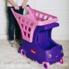Spielzeug-Kinderwagen Einkaufskorb – Bild 8