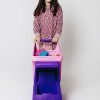 Spielzeug-Kinderwagen Einkaufskorb – Bild 11