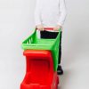 Spielzeug-Kinderwagen Einkaufskorb – Bild 13