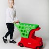 Spielzeug-Kinderwagen Einkaufskorb – Bild 2