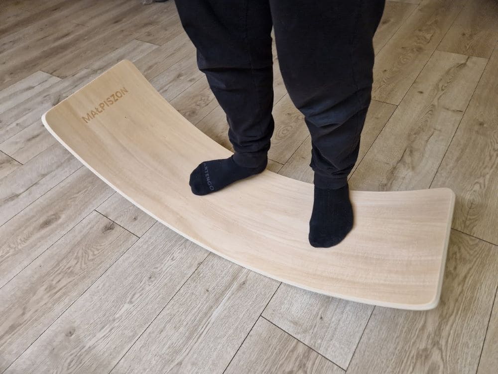 Balance Board Lama Smile – Bild 7