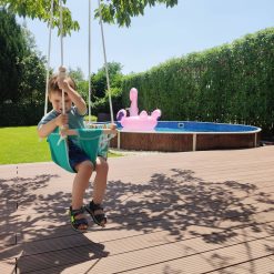 Alternative view of Babyschaukel Junior Boho
