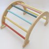 Kletterbogen aus Holz Lama – Bild 7