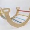 Kletterbogen aus Holz Lama – Bild 10
