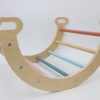 Kletterbogen aus Holz Lama – Bild 11
