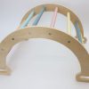 Kletterbogen aus Holz Lama – Bild 14