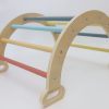 Kletterbogen aus Holz Lama – Bild 15