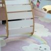 Kinderwippe aus Holz Sunny – Bild 5