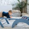Kletterbogen aus Holz Mond – Bild 17