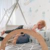 Kletterbogen aus Holz Sweet – Bild 8