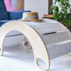 Kinderwippe aus Holz Sunny – Bild 8
