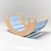 Kinderwippe aus Holz Sunny – Bild 18